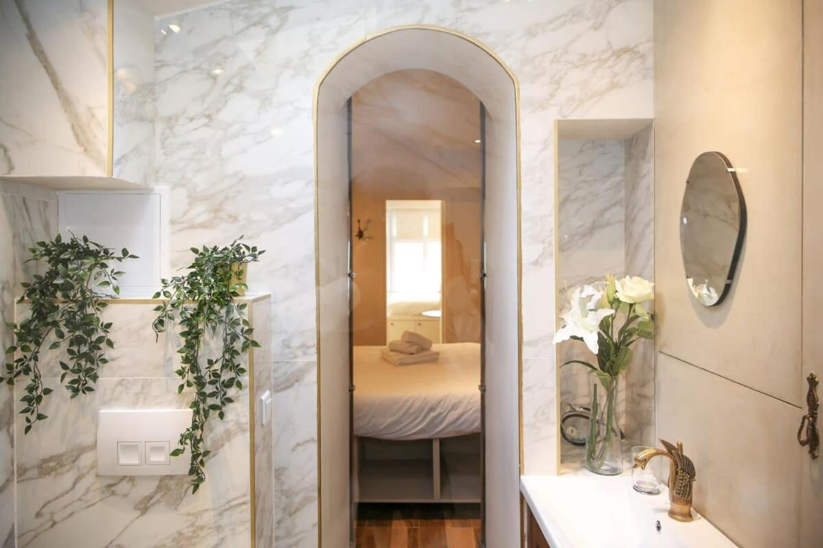 Appartement Moderne Confort Proche Montmartre - 4P Paris Bagian luar foto